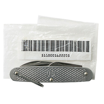 US ARMY ポケットナイフ(4徳) Camillus(カミラス)社 94年/実物・未使用