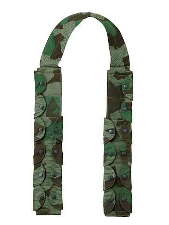 WWII ドイツ空軍(WL) 降下猟兵スプリンターパターン バンダリア 1943年