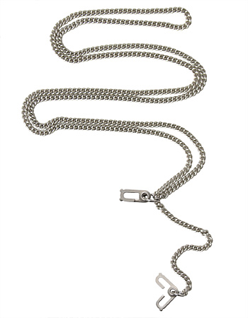 US WWII Dog Tag 用 M1940 復刻チェーン/新品