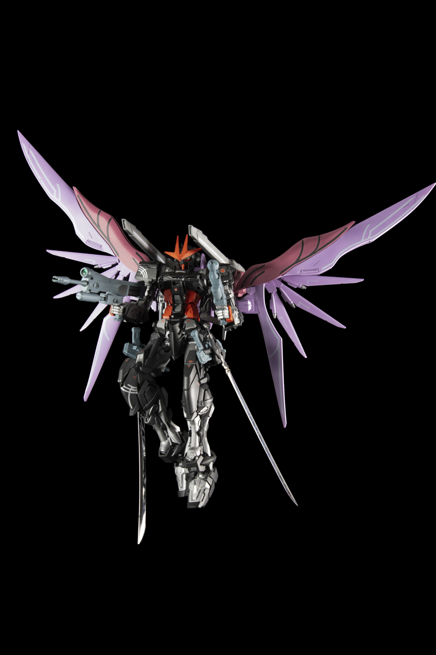 MG ガンダムアストレイ ノワール【開封編】【仕上編】 – MASTER GRADE CLUB