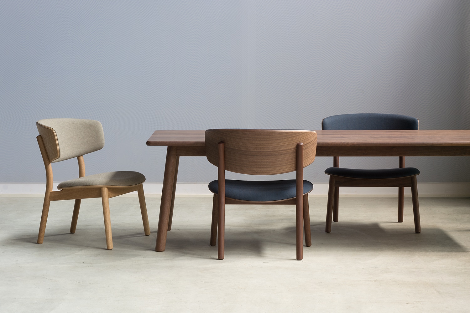 SPREAD DINING TABLE SQUARE(幅165×奥行85 cm)の通販 / マスターウォール