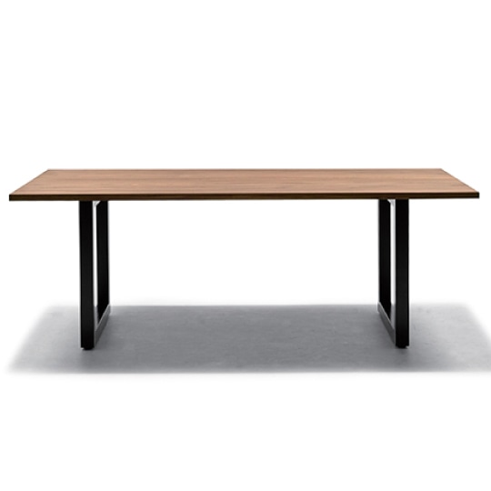 WILDWOOD THICK 31 DINING TABLE(幅 100cm × 奥行 65cm)の通販