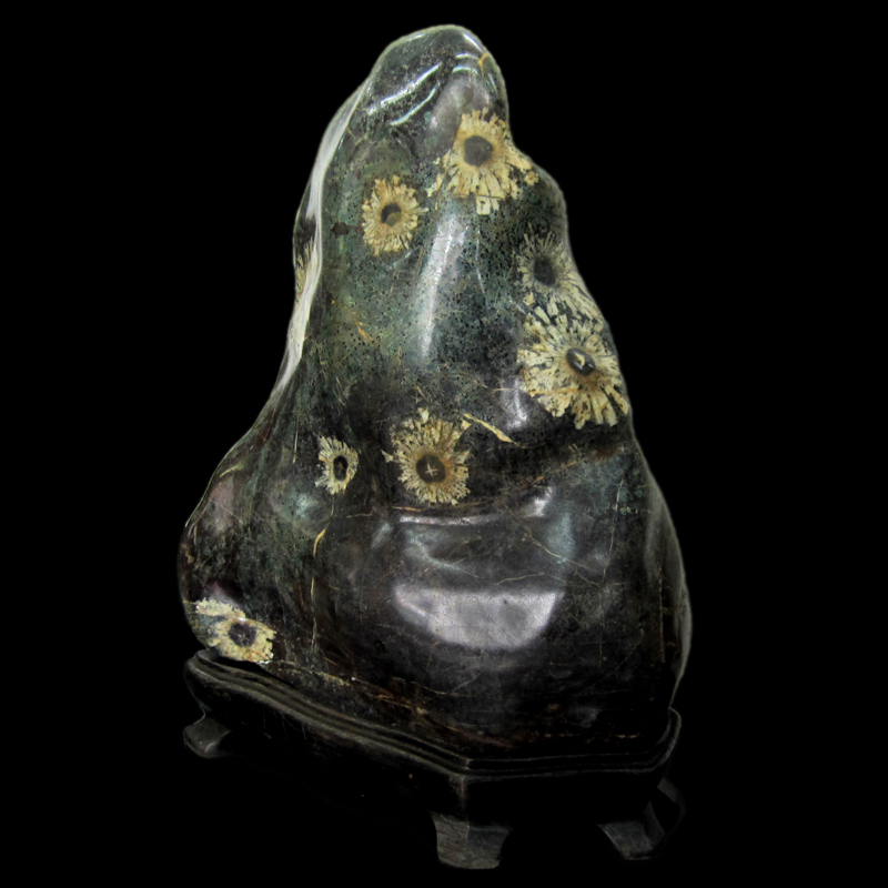 特別天然記念物の根尾谷の菊花石（きっかせき）nk203を販売するページ