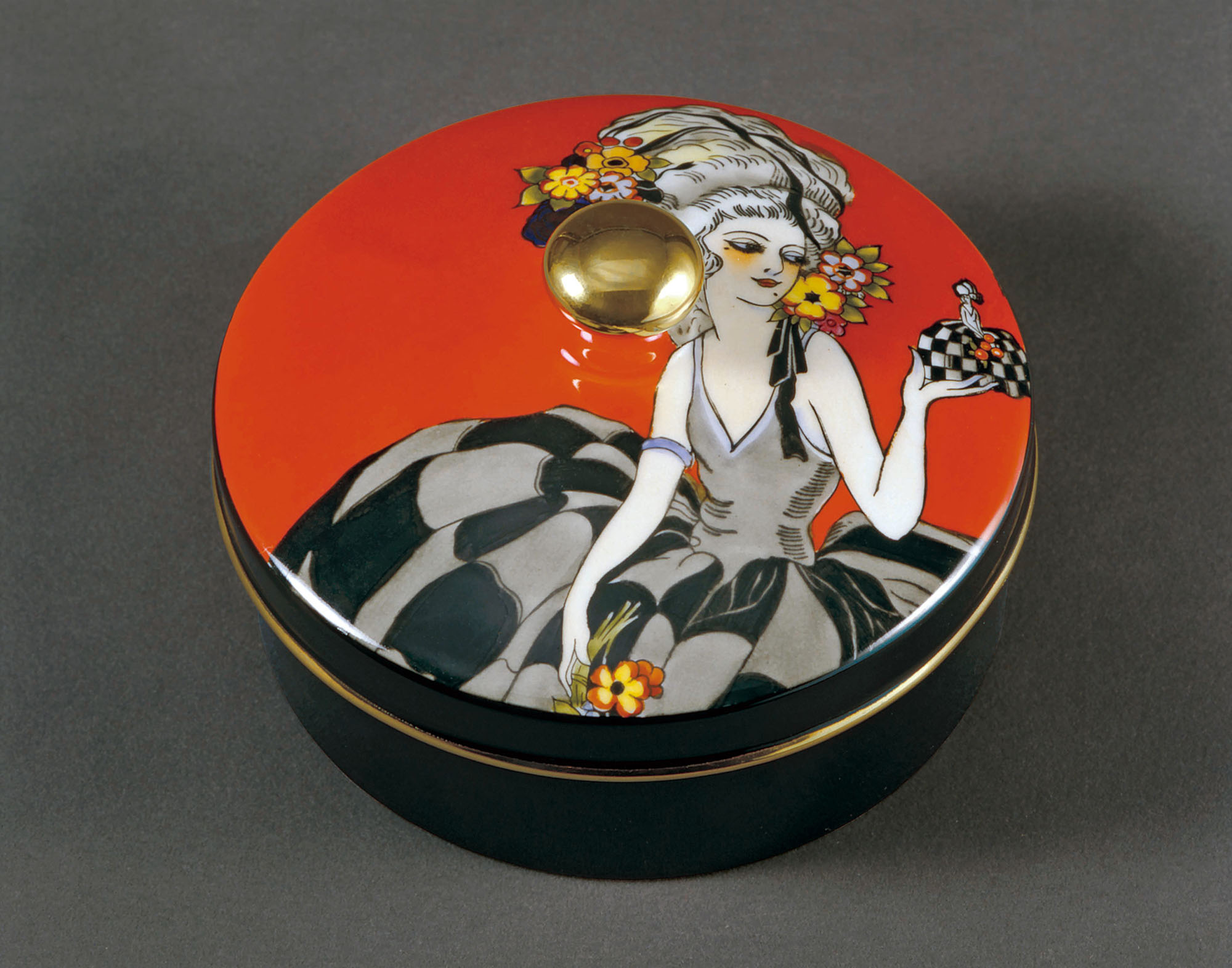 オールドノリタケ×若林コレクション －アールヌーヴォーからアールデコ