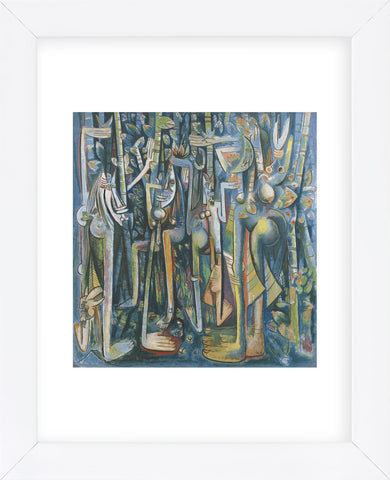 The Jungle, 1943 (Framed) | McGaw Graphics