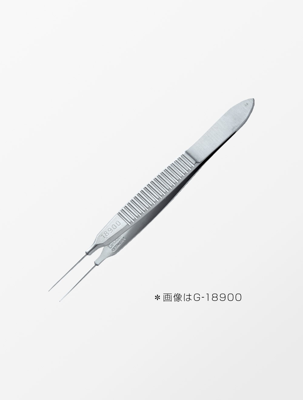 ボン大学式虹彩鑷子｜製品情報｜エムイーテクニカ