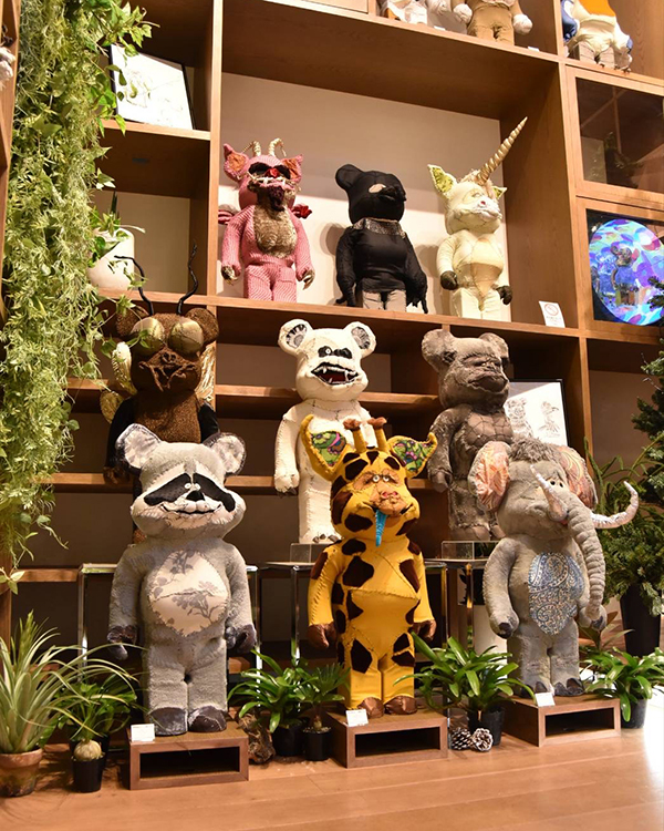 MEDICOM TOY OFFICIAL BLOG（メディコム・トイ オフィシャルブログ