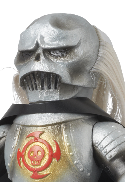 MEDICOM TOY - 血車魔神斉（変身忍者嵐より）