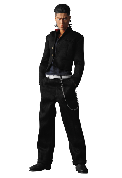 MEDICOM TOY - 滝谷源治 by 小栗旬