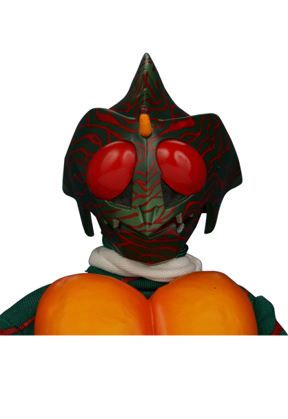 MEDICOM TOY - RAH DX 仮面ライダーアマゾン