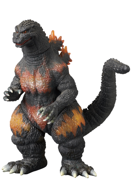 MEDICOM TOY - CCP ゴジラ1995（デスゴジ）