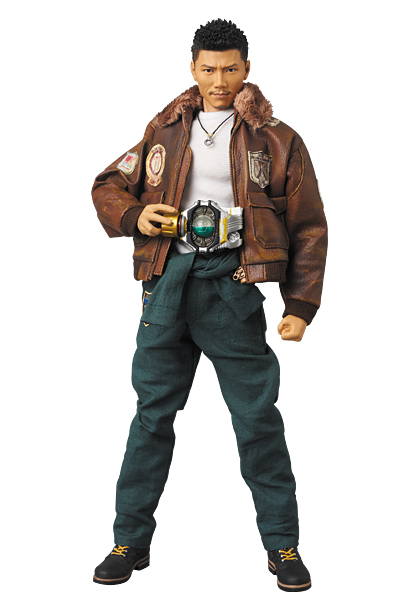 MEDICOM TOY - PBM! 伊達明