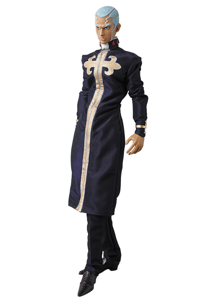 MEDICOM TOY - RAH エンリコ・プッチ