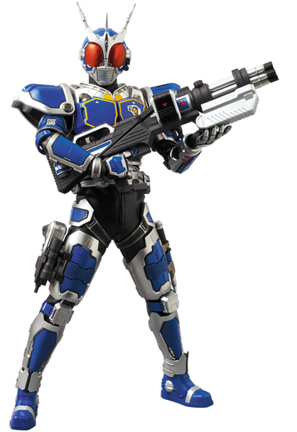 MEDICOM TOY - RAH DX 仮面ライダーG3-X