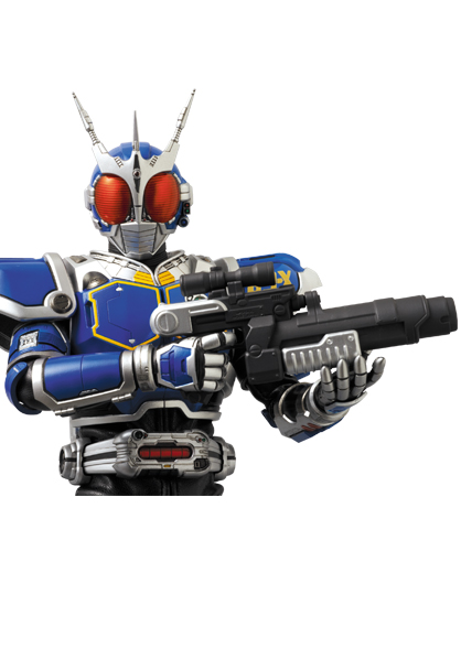 MEDICOM TOY - RAH DX 仮面ライダーG3-X