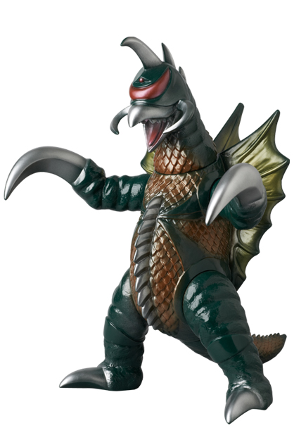 MEDICOM TOY - ソフビライフ ガイガン