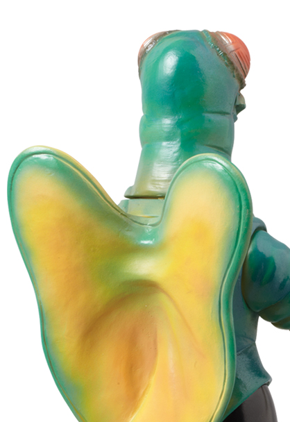 MEDICOM TOY - グリーンマンティス（第2期生産モデル）（人造人間