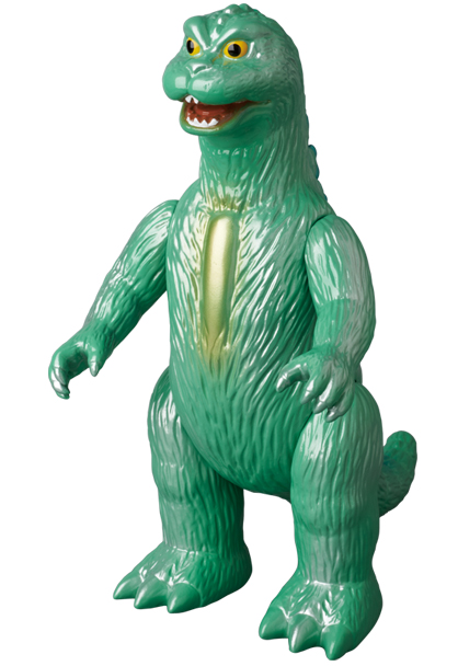 MEDICOM TOY - M1号 ゴジラ1964