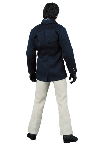 MEDICOM TOY - RAH 本郷猛（1971Ver.）