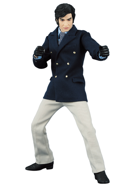 MEDICOM TOY - RAH 本郷猛（1971Ver.）