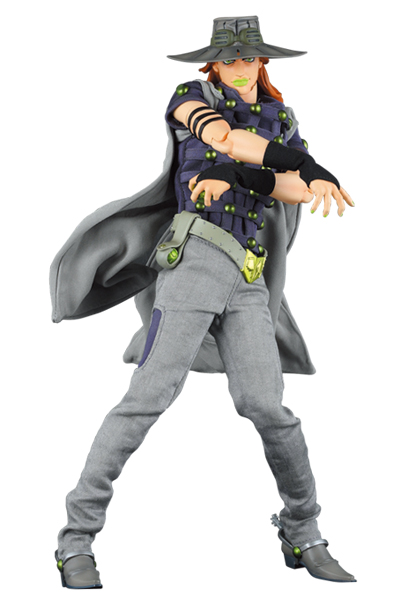 MEDICOM TOY - RAH ジャイロ・ツェペリ