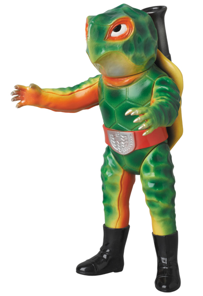 カメバズーカ ミニソフビ C-1749 カメバズーカ 仮面ライダーV3 ミニソフビ - メルカリ