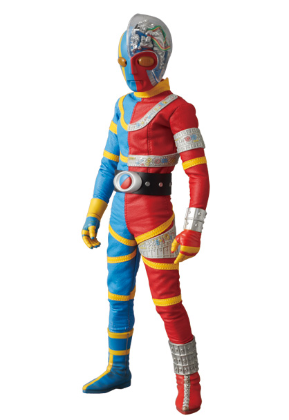 MEDICOM TOY - RAH DX キカイダー Ver.1.5