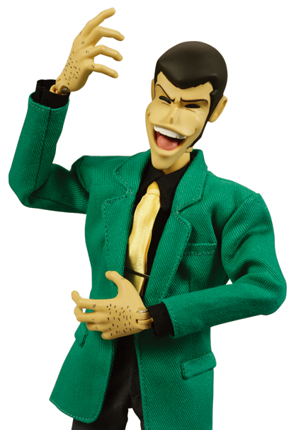 MEDICOM TOY - ルパン三世 Ver.2.0