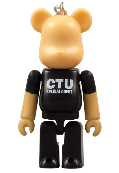 MEDICOM TOY - PEPSI NEX FOX BE@RBRICK