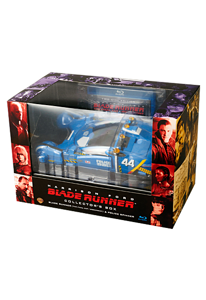 MEDICOM TOY - BLADE RUNNER COLLECTOR'S BOX