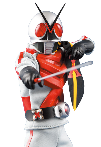 MEDICOM TOY - DX 仮面ライダーX