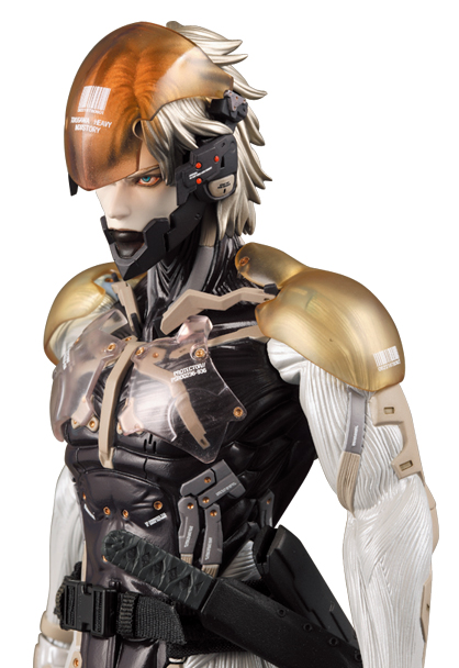 MEDICOM TOY - RAIDEN（MGS4 Ver.）