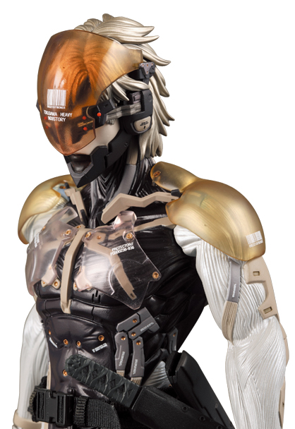 MEDICOM TOY - RAIDEN（MGS4 Ver.）
