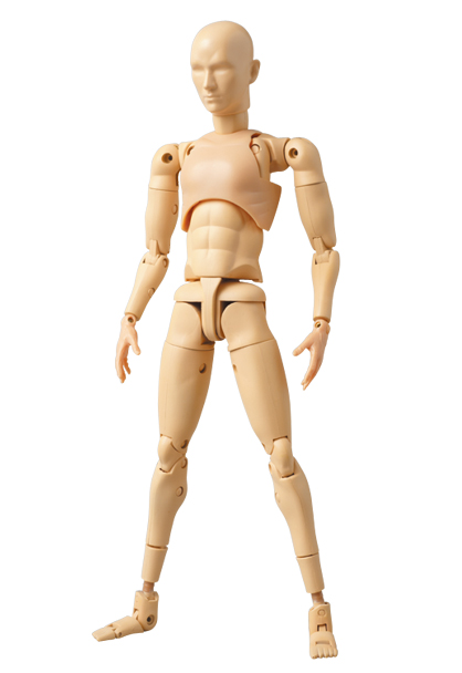 MEDICOM TOY - RAH MASSIVE2 BODY