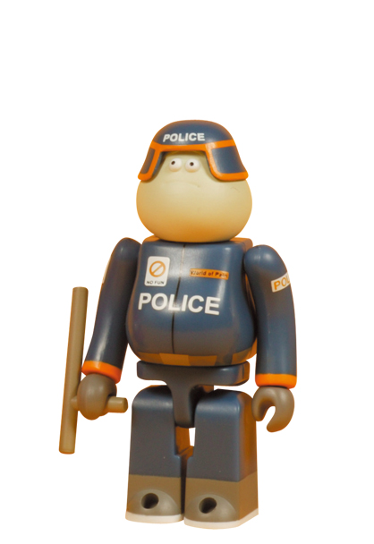 MEDICOM TOY - KUBRICK SILAS Box set CHARACTER CREATE James Jarvis