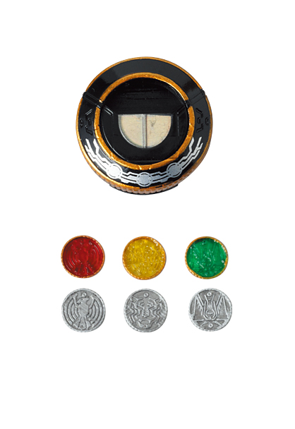 MEDICOM TOY - PBM! 仮面ライダーオーズ（タトバ コンボ）