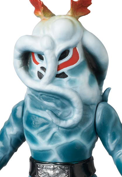 当時物　旧バンダイ　仮面ライダー　怪人　トリカブト　ソフビ Yahoo!オークション -「トリカブト ソフビ」の落札相場・落札価格