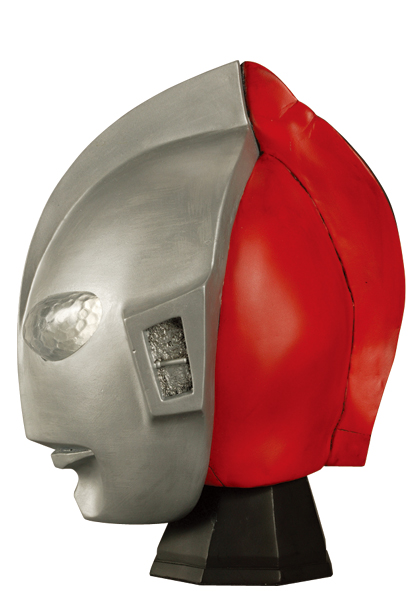 MEDICOM TOY - ウルトラマンCタイプ 1/2スケールマスク