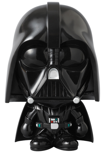 MEDICOM TOY - VCD DARTH VADER(TM)