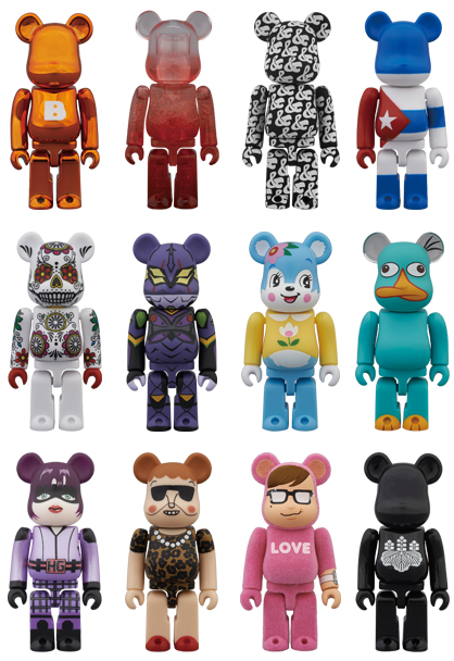 MEDICOM TOY - BE@RBRICK SERIES 26