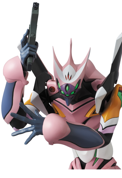 MEDICOM TOY - RAH NEO エヴァンゲリオン8号機β