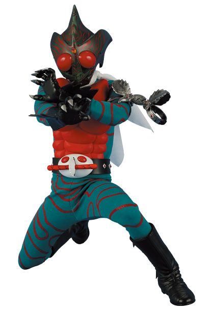 MEDICOM TOY - RAH DX 仮面ライダーアマゾン 後期版