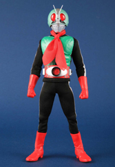 MEDICOM TOY - RAH 220DX 仮面ライダー新2号（ショッカーライダー