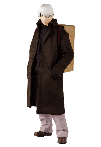 MEDICOM TOY - RAH 蟲師 ギンコ（受注限定版）