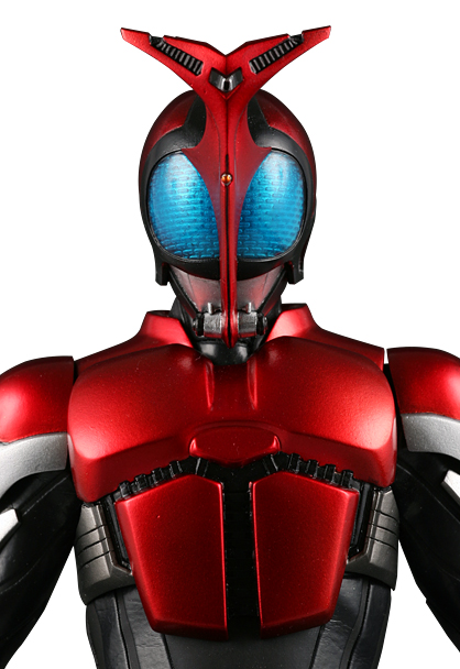 MEDICOM TOY - 仮面ライダーカブト-ライダーフォーム（12インチ