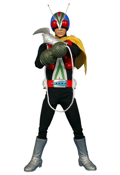 MEDICOM TOY - RAH DX ライダーマン