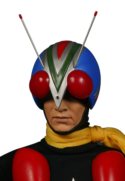 MEDICOM TOY - RAH DX ライダーマン