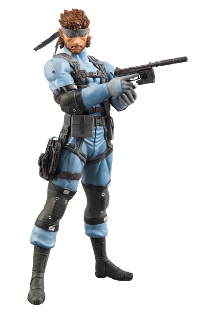 MEDICOM TOY - UDF METAL GEAR SOLID COLLECTION