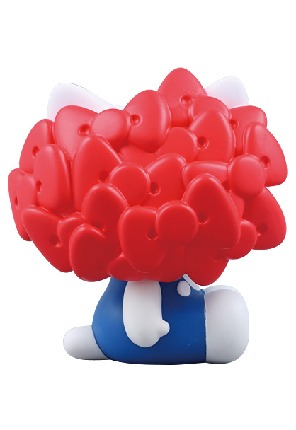 MEDICOM TOY - VCD UNDERCOVER HELLO KITTY