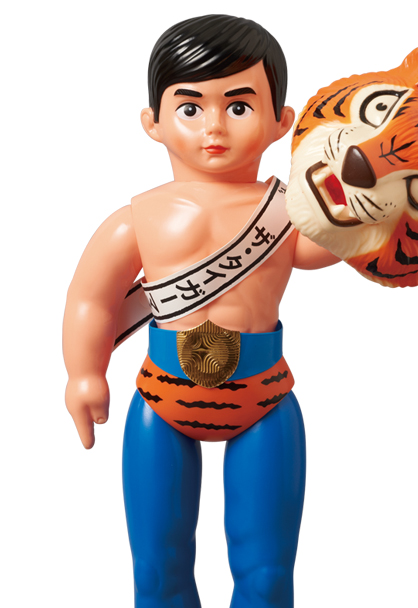 MEDICOM TOY - ジャイアント タイガーマスク（初期型）